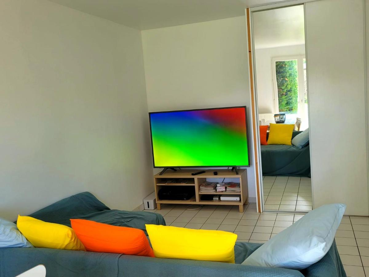 Residence Du Lac-Disneyland Paris-Tarif Familial Emerainville Ngoại thất bức ảnh
